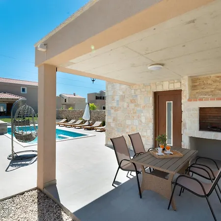 Villa St. Vid3 Privlaka (Zadar)